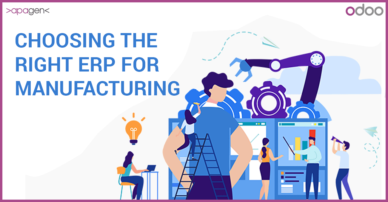 erp for manufacturing