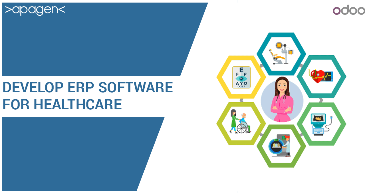 ERP software For Healthcare