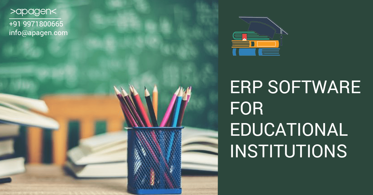 erp software for educational institutes