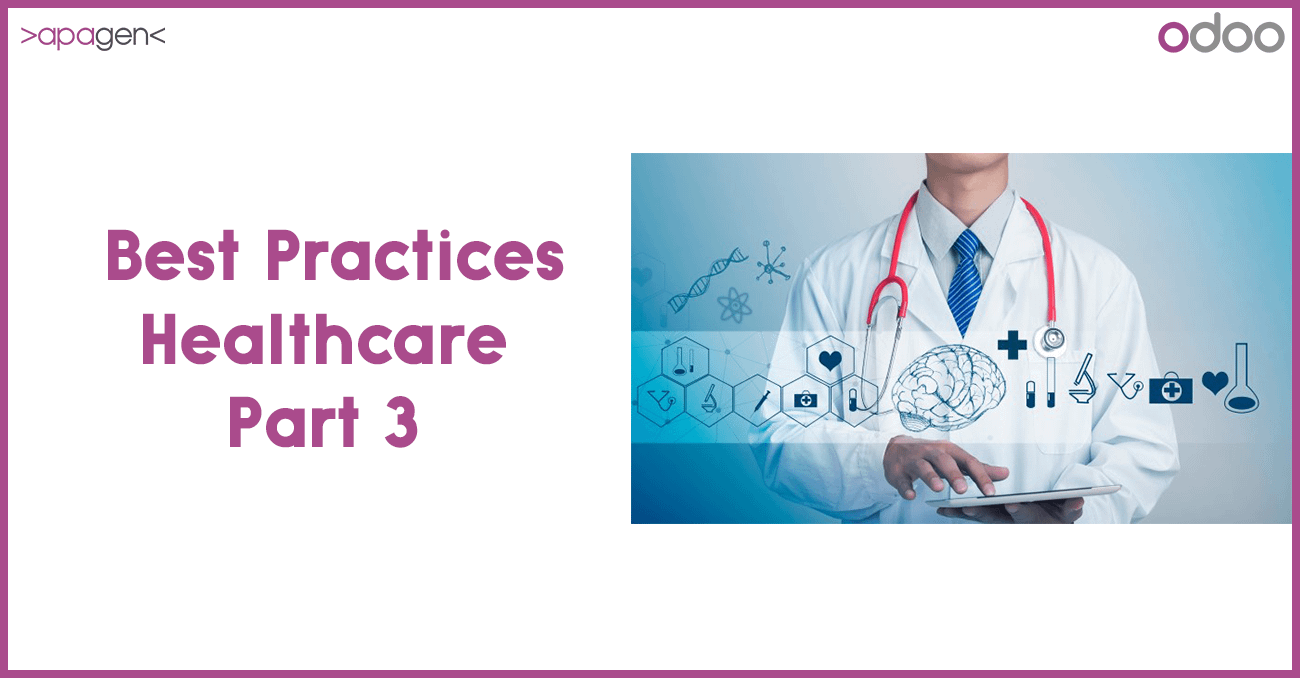Best Practices for Healthcare
