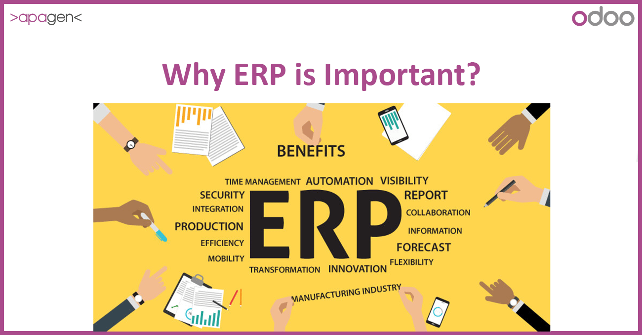 Why ERP is Important