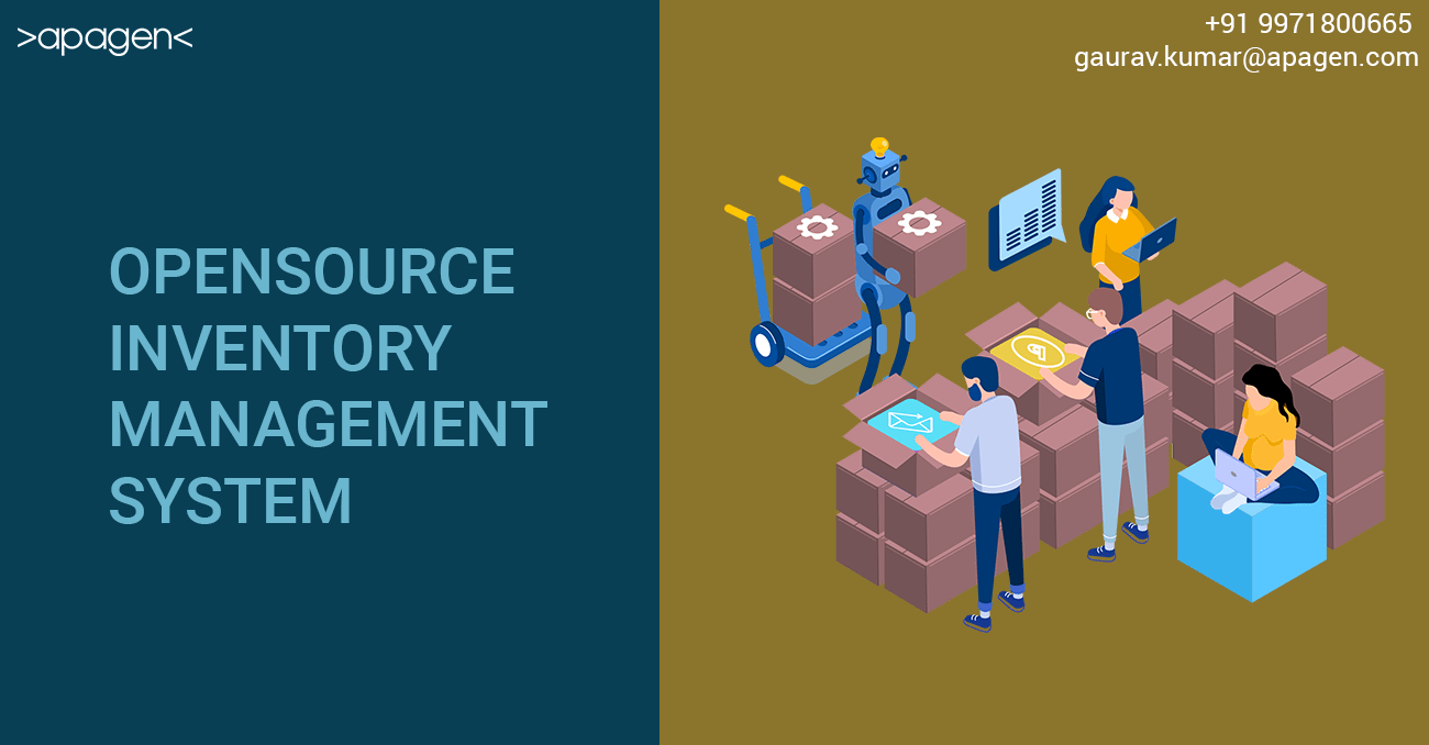opensource inventory management system