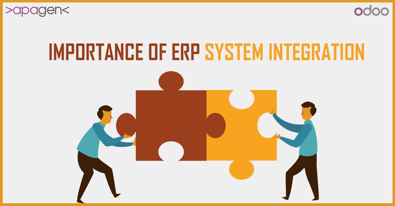 Importance of ERP integration
