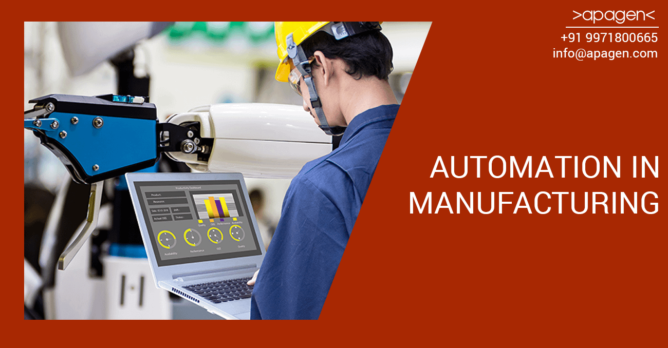Automation in Manufacturing
