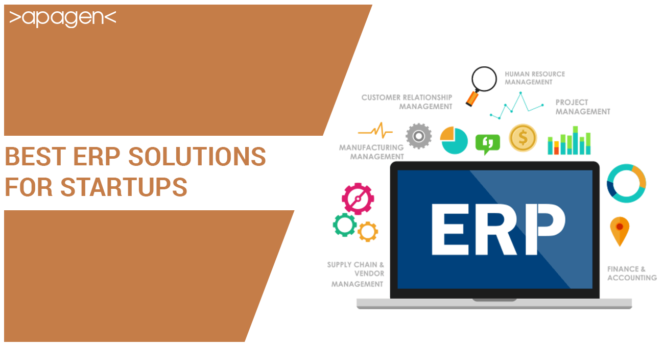 Best ERP solutions