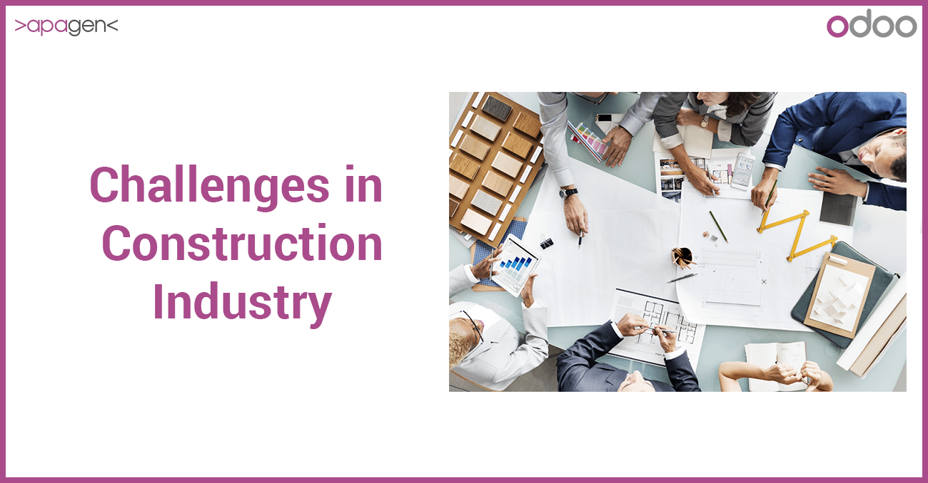 Challenges in Construction Industry
