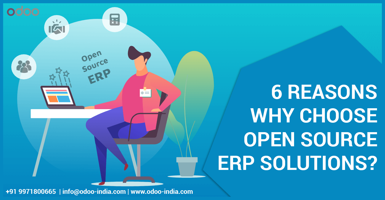 Open Source ERP Solutions