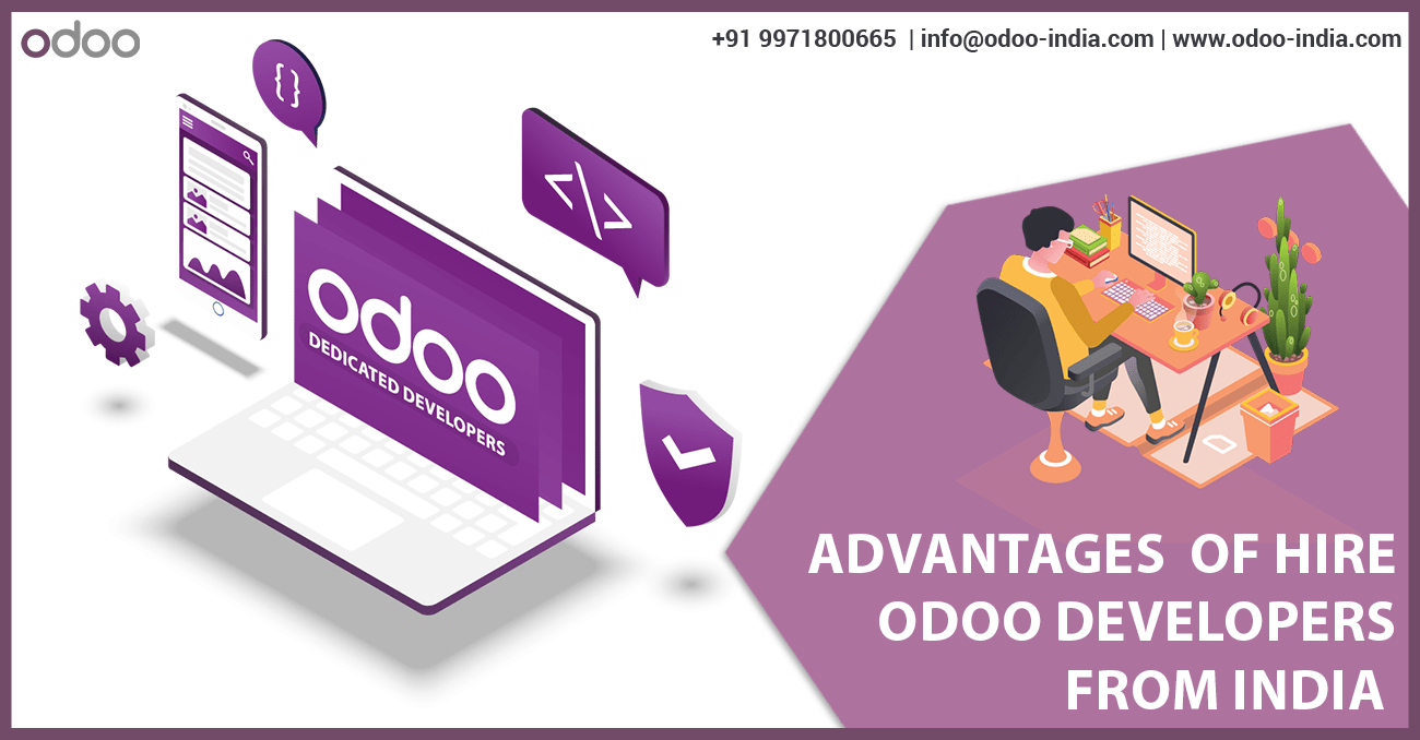 hire Odoo developers