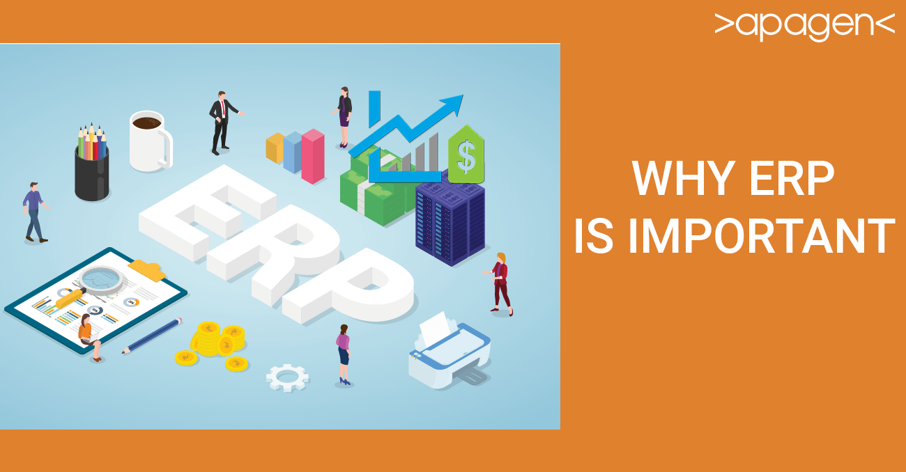 why ERP is important