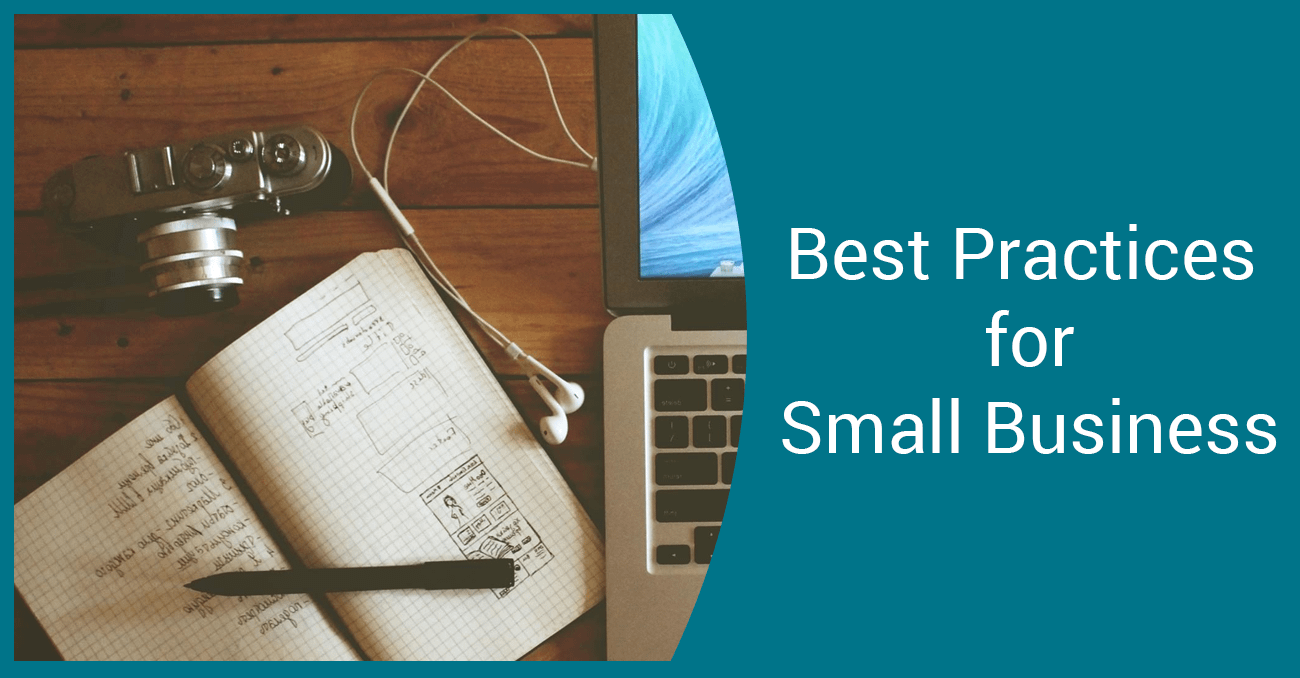 best practices for small businesses