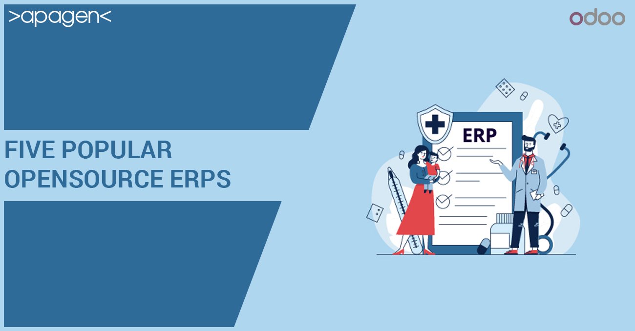 ERP for Healthcare