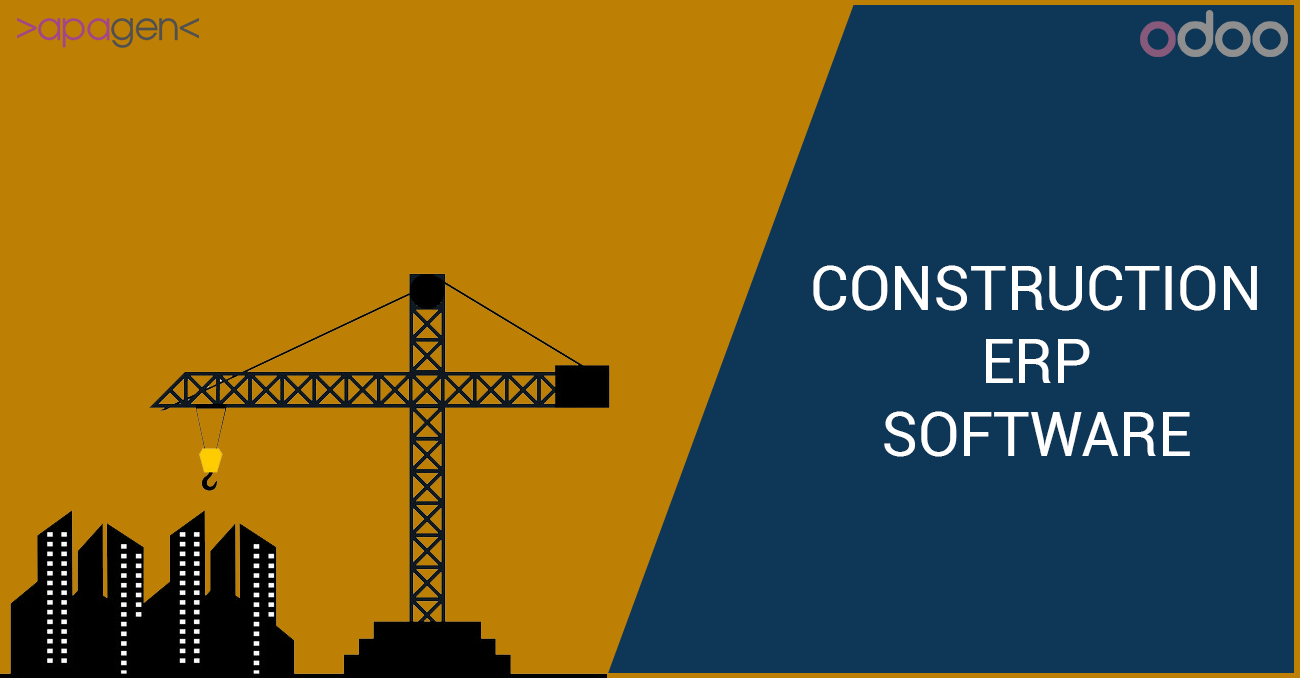 construction erp software