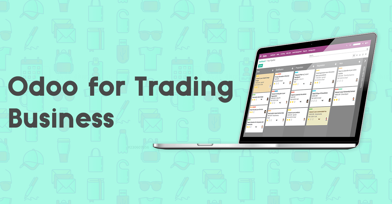 Odoo for Trading Business