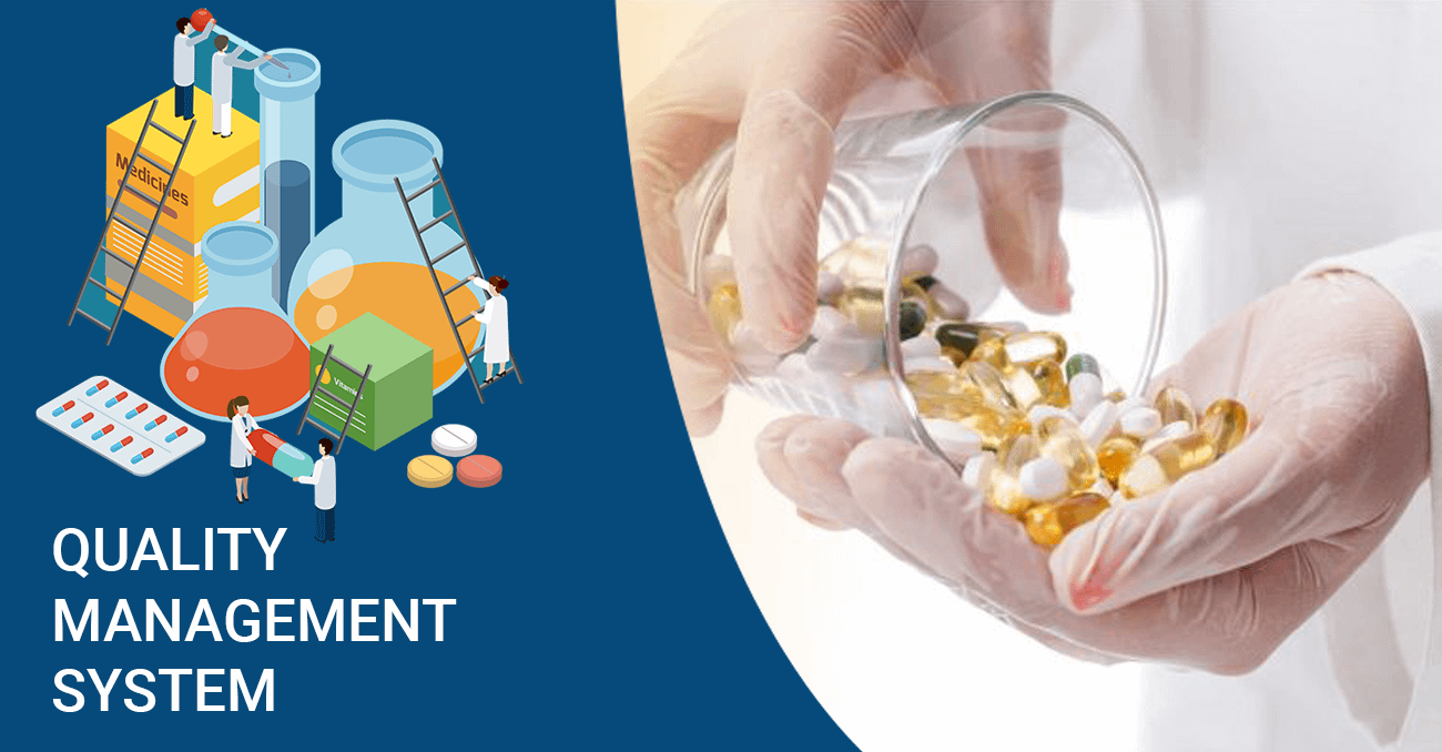 Quality Management System in pharma