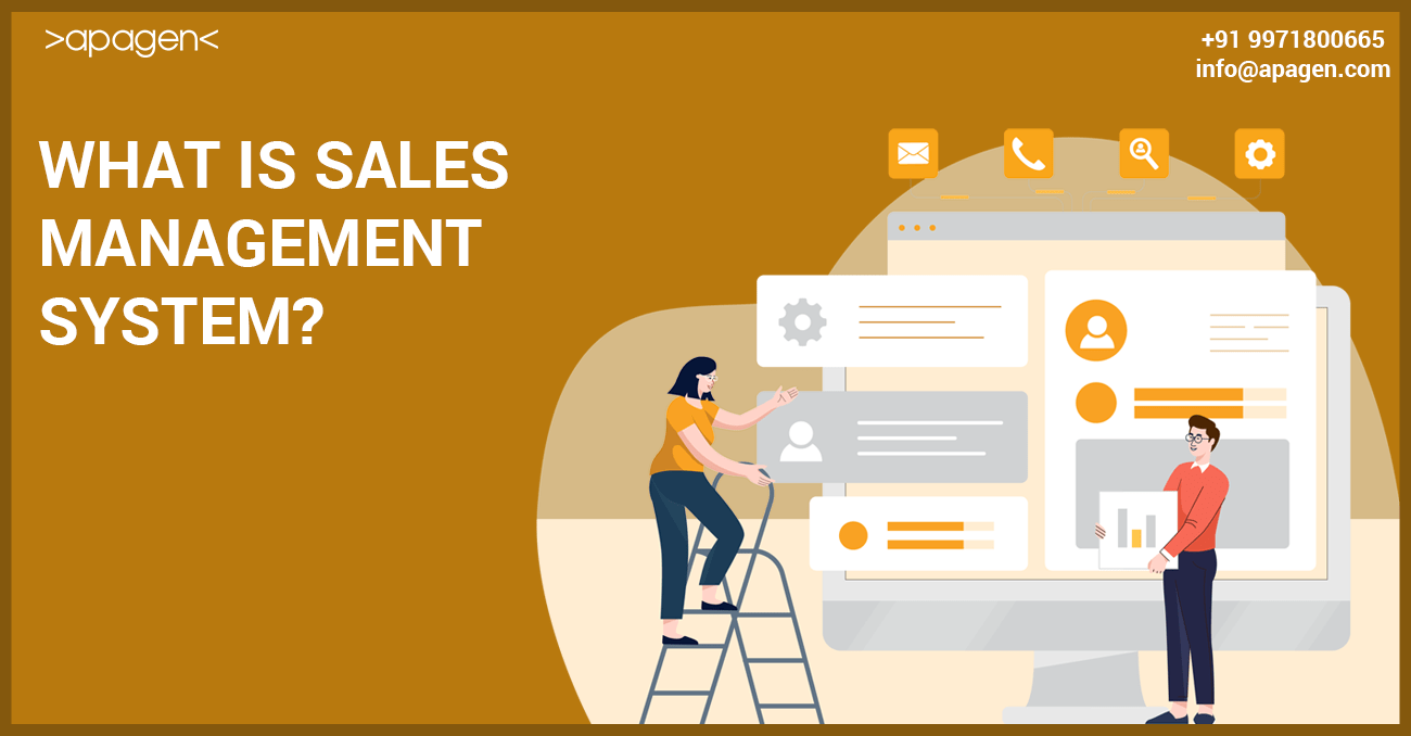 sales management system